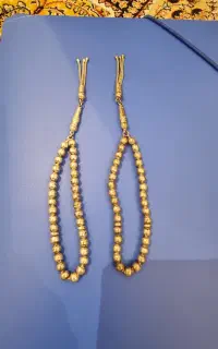 تسبیح نقره