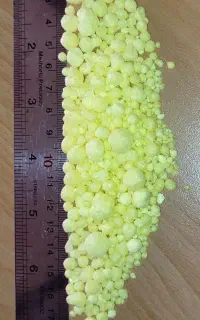 گوگرد گرانول(Sulfur) قزاقستان