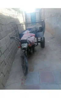متور سه چرخه معاوضه با متور هوندا