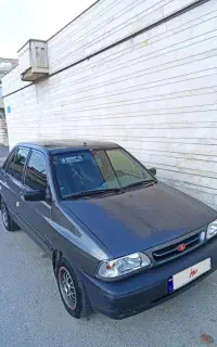 پراید 131 / هیدرولیک / عروسک