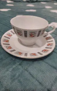 قهوه خوری چینی قدیمی اصل