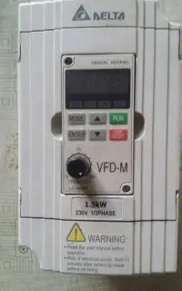 اینورتر 1.5 کیلووات، سریM دلتا