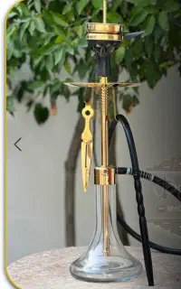 قلیان عربی کرنو