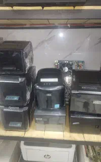 فیش پرینتر فروشگاهی (فیش زن)