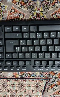 کیبورد برند آنجل