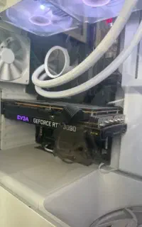 کارت گرافیک EVGA 3090 XC3