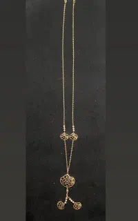 گردنبند طلا