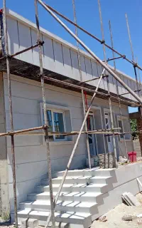اجرای سنگکاری و سرامیک کاری