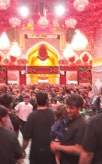 مسافر برگشت از کربلا مهران