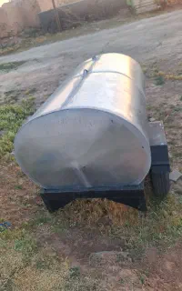 تانکر اب