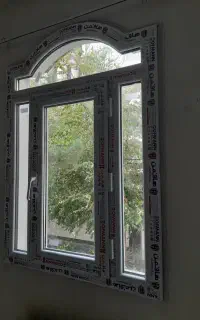 تولید و تعمیرات پنجره های UPVC