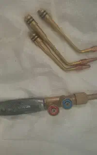 دسته برنال هوا برش