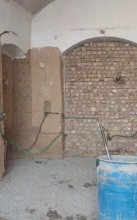 تخریب و بازسازی ساختمان