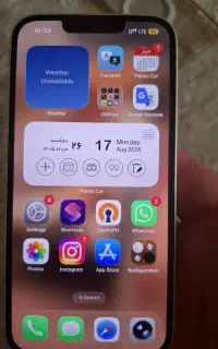 iphone 13 normal