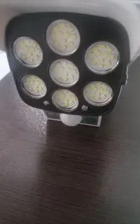 چراغ دوربینی سولار
