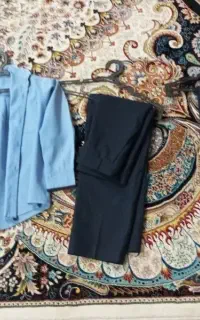 لباس مدرسه ابتدایی پسرانه