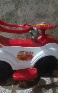 ماشین بچه