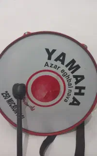 طبل محرمی