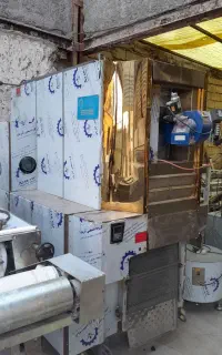 فروش دستگاهای نانوایی