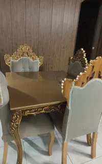 میز ناهار خوری۴نفره