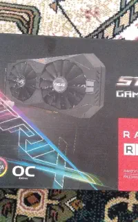 کارت گرافیک RX570