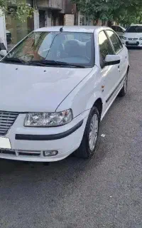 سمند اف سون دوگانه کارخونه ۹۵