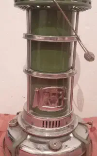 چراغ نفتی