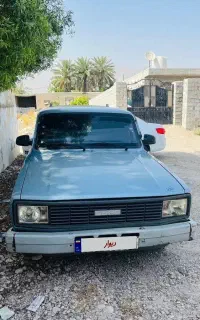 مزدا دوکابین
