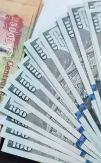 دلار و پول کلکسیونی