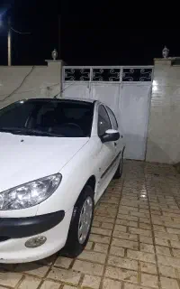 پژو ۲۰۶ اس دی