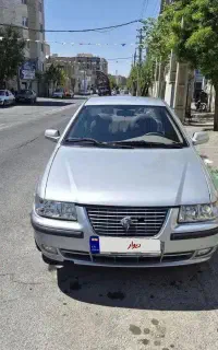 سمند ۸۴
