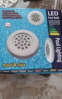 چراغ استخری
