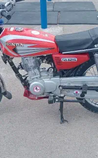 موتور سیکلت هوندا 125