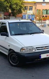 پراید ۸۷ اتاق ۹۳ درحد