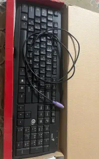 کیبورد جنسوس با پورت ps2