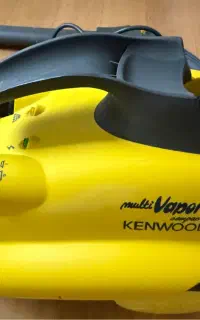 بخار شو کن وود kenwood