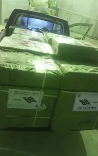 واردات بدون گمرکی ( حمل از چین ، دبی ، ته لنجی )