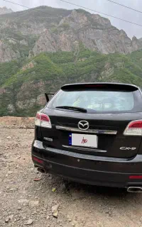 مزدا cx9