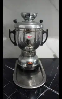 سماور  گازی
