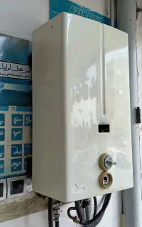 آبگرمکن دیواری بوتان وکولر گازی پنجره ای