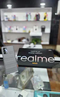 Realme Gt Master Edition