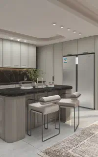کابینت و کمد آرشیتکت