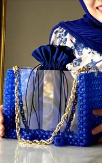 آموزش مرواریدبافی
