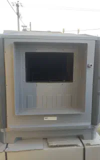 کولر پلیمری سلولزی ارسال رایگان