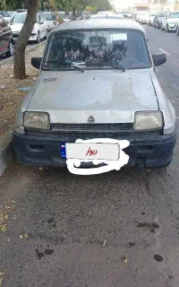 رنو نیو پی کی مدل ۸۵