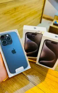 iphone 15 pro max/آیفون ۱۵ پرو همراه آنتن دائم