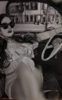 سفارش سیاه قلم هدیه ویژه