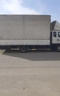 باربری و خدمات اسباب کشی