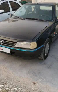 پژو 405glx مدل 81 موتور 2000