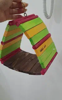 تاب پرنده طوطی